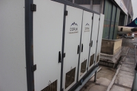 Central System Cooling Units