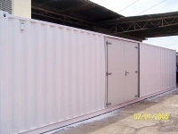Refrigrated Cargo Containers