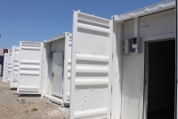 Refrigrated Cargo Containers