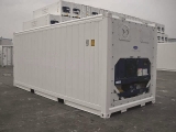 Reefer Container for Rent