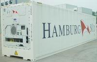 Reefer Container for Rent
